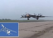 Nga tung video tuần tra chung với máy bay ném bom Trung Quốc