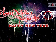 Chúc mừng năm mới - Happy New Year