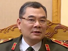 Chánh Văn phòng Bộ Công An thông tin vụ việc Đồng Tâm