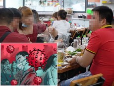 Sợ dịch Corona, đấng mày râu có bớt nhậu?