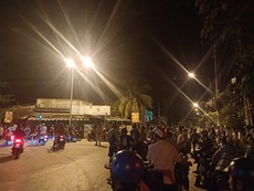 Tuấn ‘khỉ’ bị tiêu diệt lúc nửa đêm vì chống trả