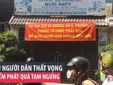 Cẩn trọng với tin đồn trên mạng trao quà tự thiện mùa COVID-19