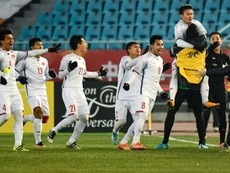 AFC đăng video trận thắng lịch sử của U-23 Việt Nam