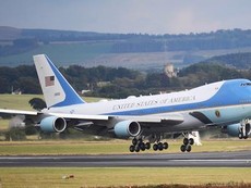 Khám phá 'Nhà trắng trên không' của ông Trump sắp đến Hà Nội