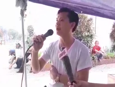 Ông Đặng Văn Cảnh: Không thể mất nhân dân Đồng Tâm
