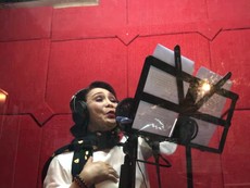 Nghệ sỹ Bạch Tuyết ca vọng cổ... 'Em Gái Mưa'