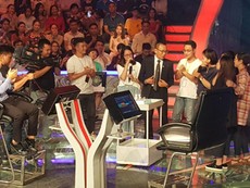 Phút cuối của MC Lại Văn Sâm với 'Ai là triệu phú'