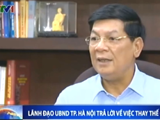 Dự án thay thế cây xanh tại Hà Nội: “Không có tham nhũng, lợi ích nhóm“