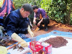 Video: Hơn 50 bộ hài cốt liệt sĩ và lòng dân