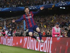 Barcelona - Bayern 3-0: Lionel Messi rực sáng