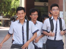 Clip: Môn thi đầu tiên không có nhiều xáo trộn