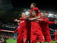 Clip Liverpool vùi dập Manchester City 4-1