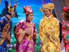 Xem lại chương trình Táo Quân 2016
