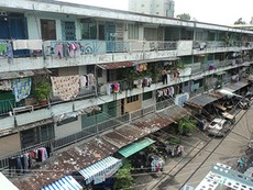 Đi tìm giải pháp cải tạo chung cư cũ ở TP.HCM