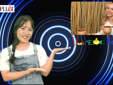 Vui độc lạ: Xếp hàng để được ăn ở nhà hàng khỏa thân