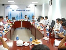 Toàn cảnh buổi tọa đàm: 'Giấy đỏ cho nhà dự án'