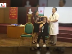 Clip: Cách sơ cứu khi bị tôn cứa cổ