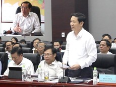 Vì sao hồ sơ của chủ tịch Huỳnh Đức Thơ lọt ra ngoài?