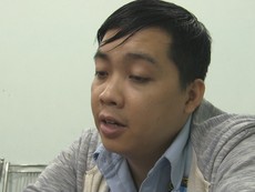 Nghi can trộm vàng trong Parkson Hùng Vương khai gì?