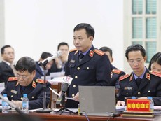 VKS khẳng định ông Đinh La Thăng có vai trò chủ mưu