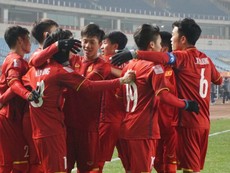 U-23 Việt Nam vượt qua Iraq để vào bán kết