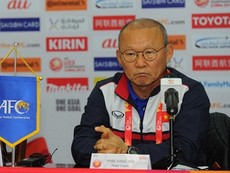 HLV Park Hang-seo nói gì sau chiến thắng của U23 VN?