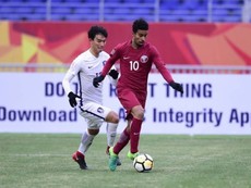 U-23 Hàn Quốc thua U-23 Qatar 0-1 ở trận tranh hạng 3