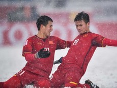 Quang Hải đoạt giải 'Bàn thắng đẹp nhất' VCK U23 châu Á