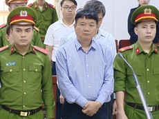 Clip: Tòa tuyên án với ông Đinh La Thăng và 6 đồng phạm