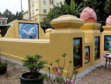 Video: Bí ẩn di tích lăng Võ Tánh ở Sài Gòn