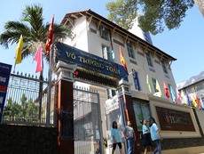 Ngôi trường dành riêng cho nam sinh ở Sài Gòn trước 1975