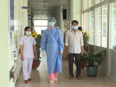 2 người được ghép tim, thận ở BV Chợ Rẫy đã khỏe mạnh