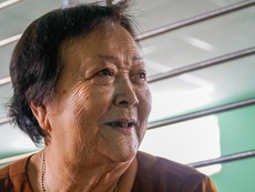 Má Mười Củ Chi bán nhà nuôi người dưng