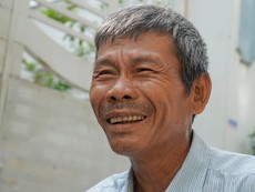 Người chiến binh thầm lặng và ước mơ cảm động
