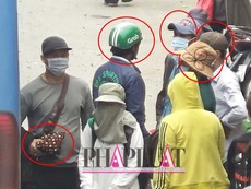 Video điều tra: Khu 'tam giác vàng' của các băng nhóm móc túi