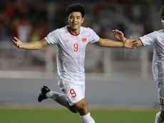 5 bàn thắng của Hà Đức Chinh tại SEA Games 30