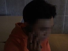 Thanh niên kể vụ công an bắt xe đưa về phường cưỡng đoạt tiền