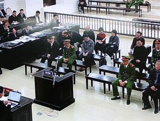 Video: Ông Trương Minh Tuấn nói 'rất xấu hổ vì nhận hối lộ'
