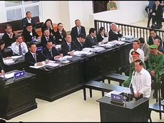 Video: Vũ 'nhôm' hứa khai sự thật vì đã bị tuyên 30 năm tù
