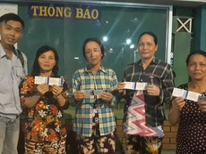 'Chở tết về nhà' cho người nghèo với giá 0 đồng