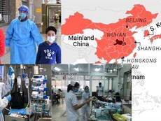Người dân tung muôn kiểu phòng tránh virus Corona