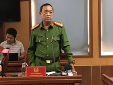 Công an Đà Nẵng nói về vụ án xác người trong valy