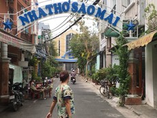 Video: Không khí ở khu vực xuất hiện ca nhiễm COVID-19 thứ 45