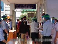 Người dân an tâm chữa bệnh khi phường cùng bệnh viện giúp sức