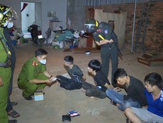 Đặt ma túy gửi về TP Buôn Ma Thuột để bán kiếm lời