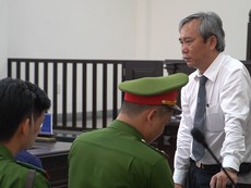 Vụ Giang ‘36’: Thân chủ từ chối luật sư bào chữa ngay tại tòa