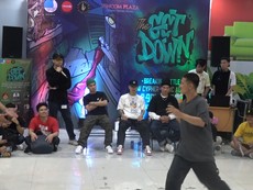 ‘The get down’, sân chơi thú vị cho bạn trẻ mê hiphop