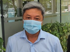Thứ trưởng Nguyễn Trường Sơn khuyến cáo tuân thủ giãn cách