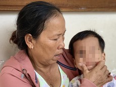 Lời kể của bà ngoại bé 3 tuổi bị mẹ đánh chấn thương sọ não