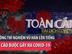 Video: Toàn cảnh tình hình đại dịch COVID-19 ngày 20-4